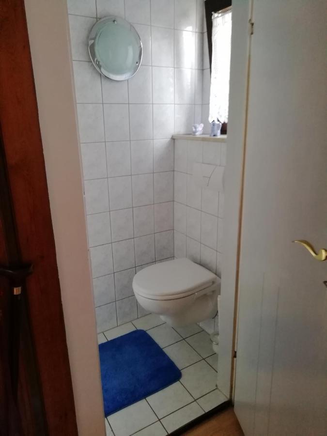 Kleines Haus Mit Geschichte Villa Neukirchen  Dış mekan fotoğraf